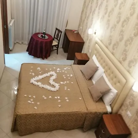Dal Conte Penzion Řím