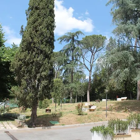 Casa Per Ferie San Juan De Avila רומא