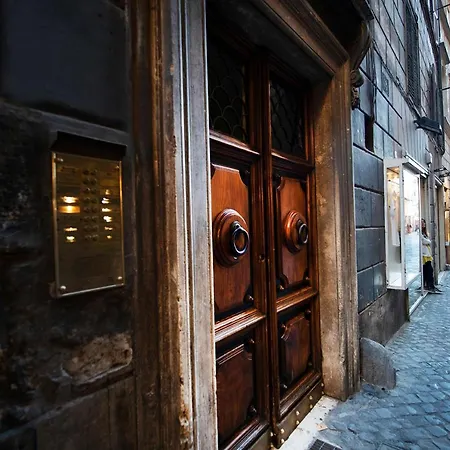 Town House Campo De Fiori Affittacamere Roma