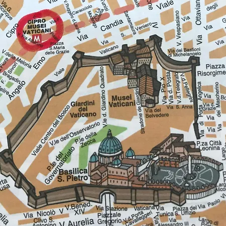 Vatichouse Apartment